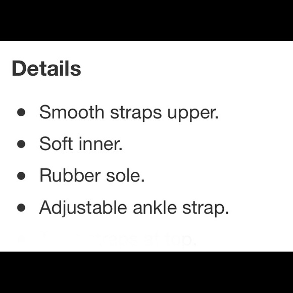 Gap Kids 3 tone metallic sandals - NEW - Picture 10 of 11